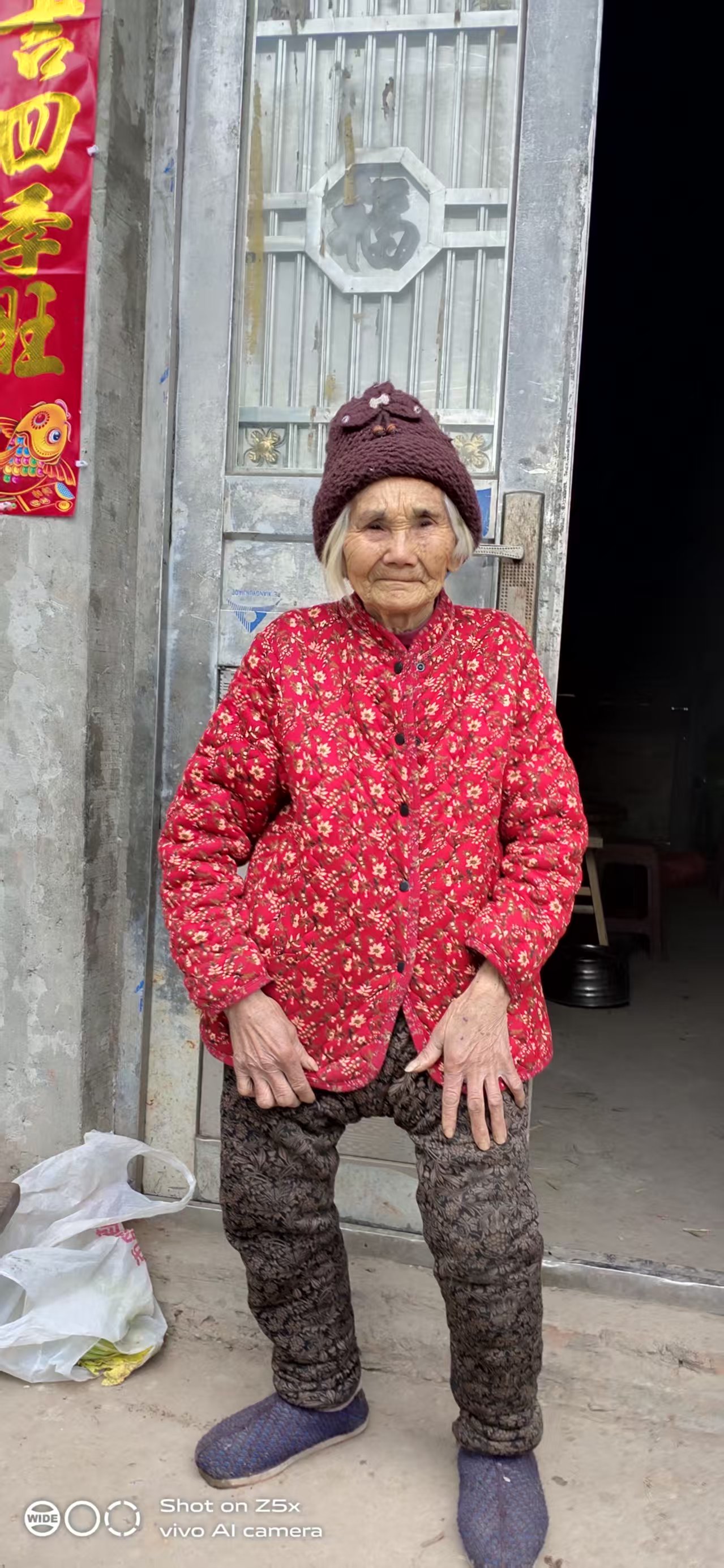 我的婆婆